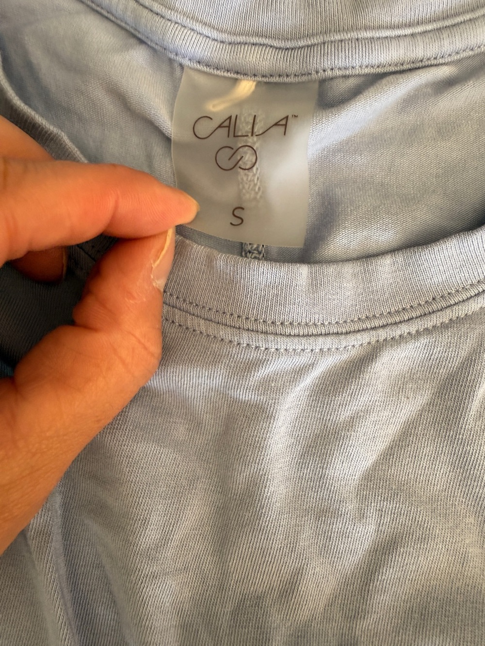 Calia set of two racer back tanks. - Picture 3 of 6